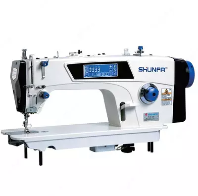 Швейная машина SHUNFA S8-D5/L -